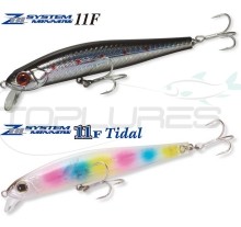 ZBL System Minnow 11F