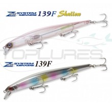 ZBL System Minnow 139F