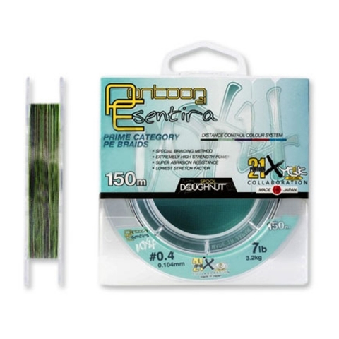 Pontoon 21 Esentira #1 PE braid