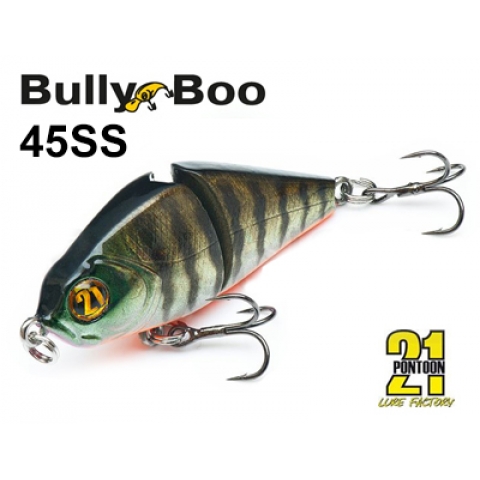 Bully Boo 45 (45SS)