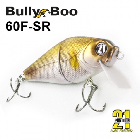 Bully Boo 60 (60F-SR)
