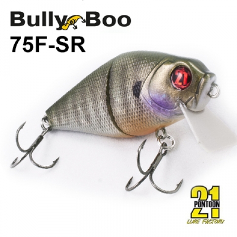 Bully Boo 75 (75F-SR)