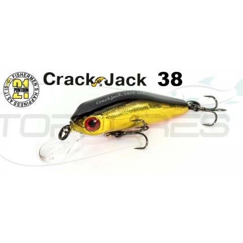  Crackjack 38  (38SP-SR)