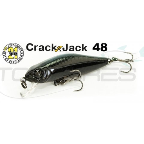  Crackjack 48 (48F-SR)