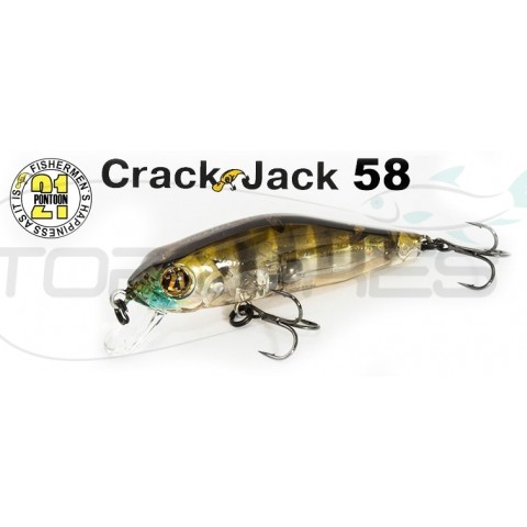  Crackjack 58 (58F-SR)