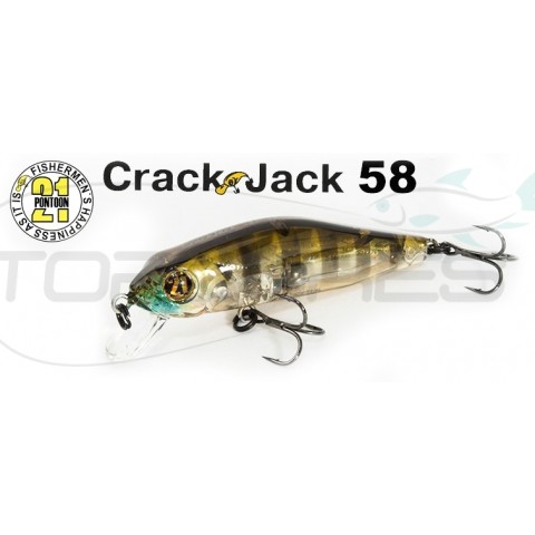  Crackjack 58 (58SP-DR)