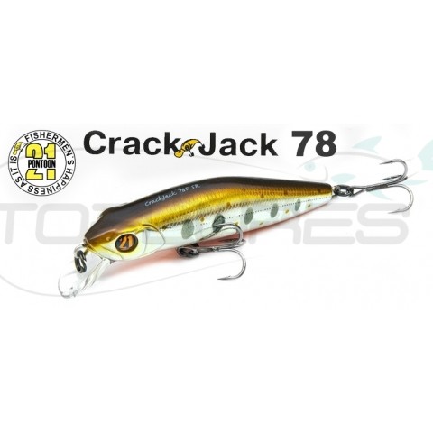  Crackjack 78 (78F-MR)