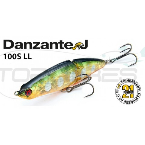 Danzante J 100 (100S-LL)