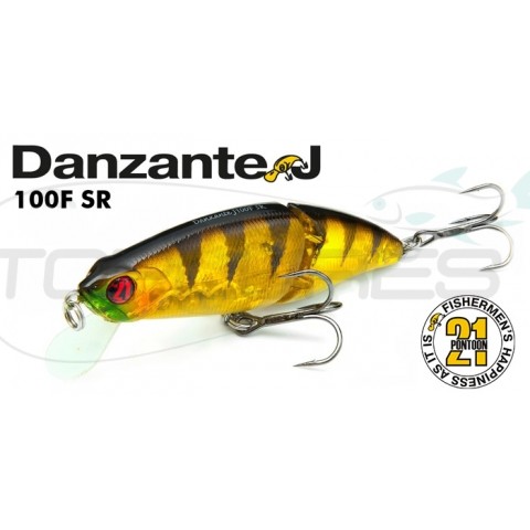 Danzante J 100 (100F-SR)