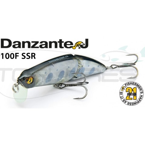 Danzante J 100 (100F-SSR)