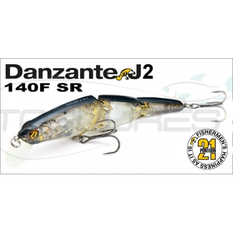 Danzante J2 140 (140F-SR)