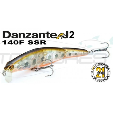 Danzante J2 140 (140F-SSR)