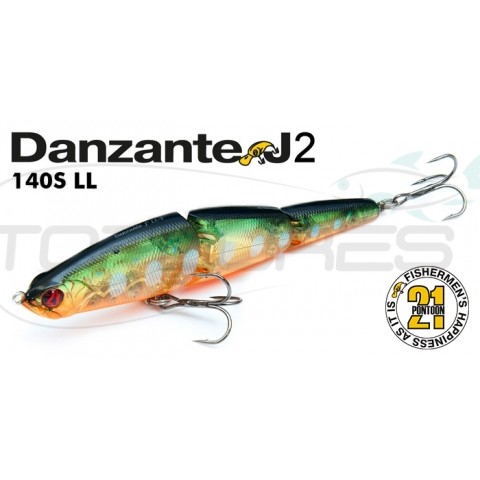 Danzante J2 140 (140S-LL)