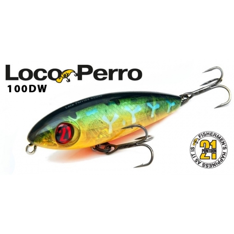 Loco Perro  100DW