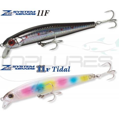 ZBL System Minnow 11F