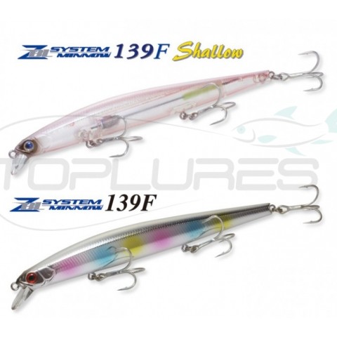 ZBL System Minnow 139F