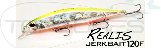 Realis Jerkbait